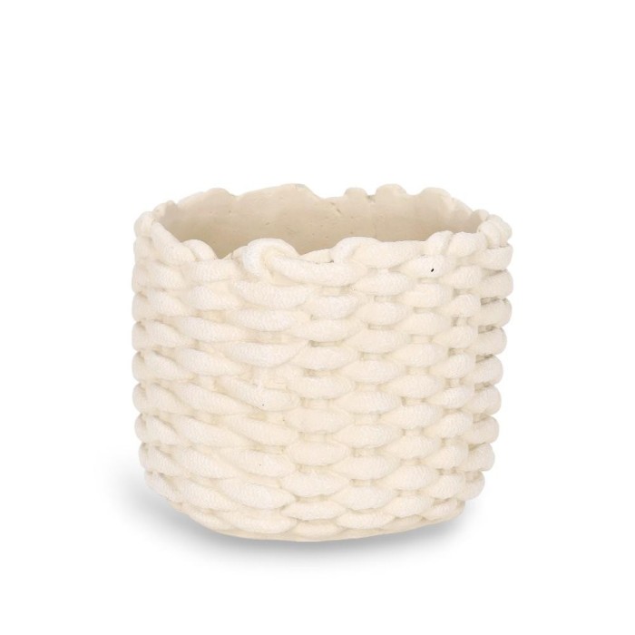 VASO SERAFIM AVORIO D20.5 H17.5